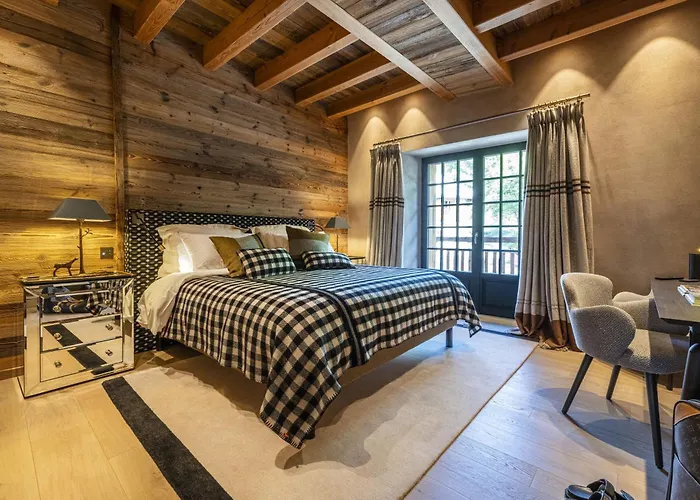 Superbe Ferme Renovee En Chalet De Luxe En Pleine Nature