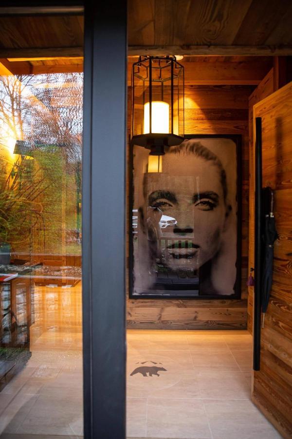 Superbe Ferme Renovee En De Luxe En Pleine Nature Chalet *