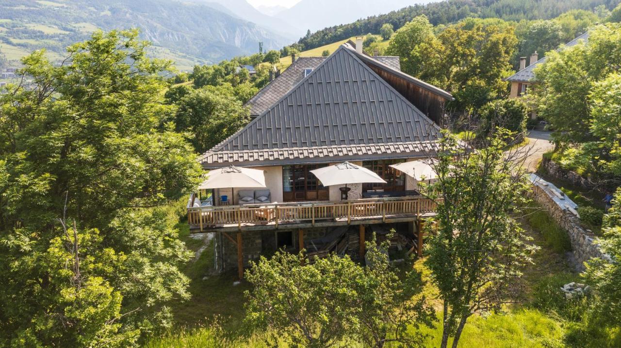 Chalet Superbe Ferme Renovee En De Luxe En Pleine Nature *