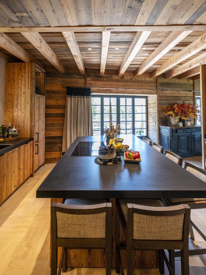 Superbe Ferme Renovee En De Luxe En Pleine Nature Chalet *