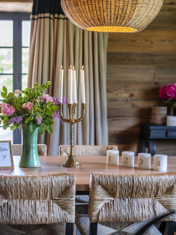 Chalet Superbe Ferme Renovee En De Luxe En Pleine Nature *