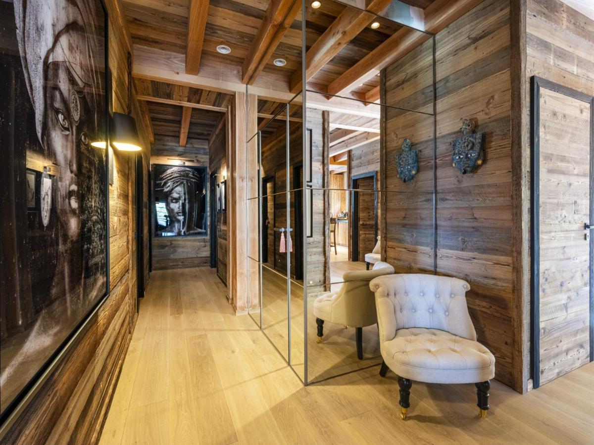 Superbe Ferme Renovee En De Luxe En Pleine Nature Chalet *