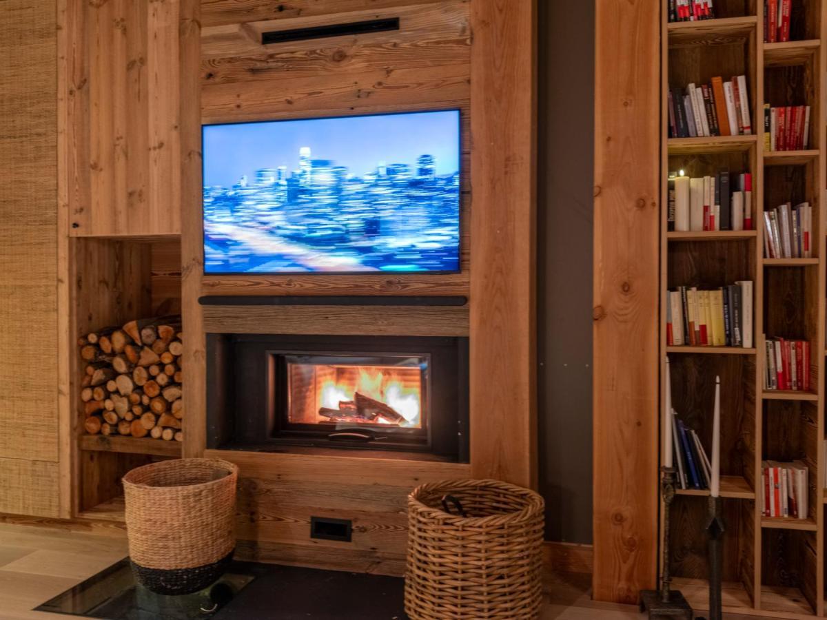 Superbe Ferme Renovee En De Luxe En Pleine Nature Chalet Barcelonnette