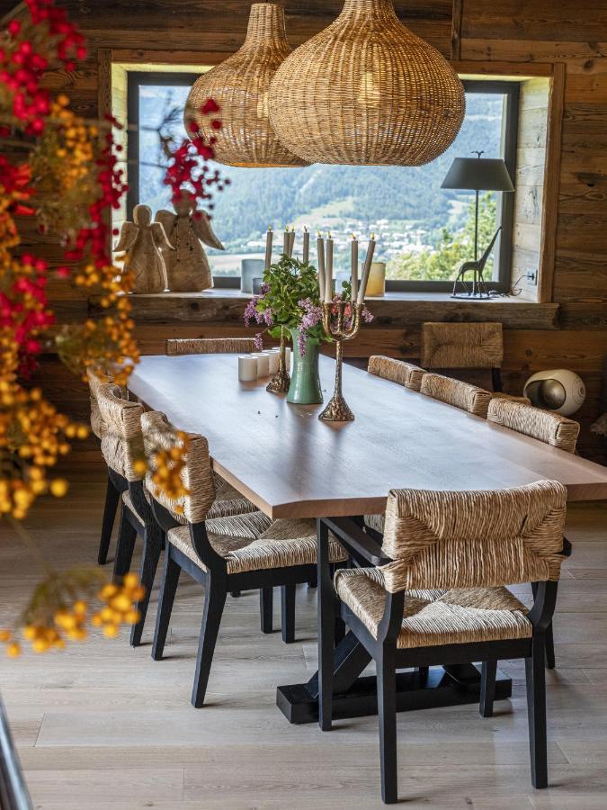 Chalet Superbe Ferme Renovee En De Luxe En Pleine Nature *
