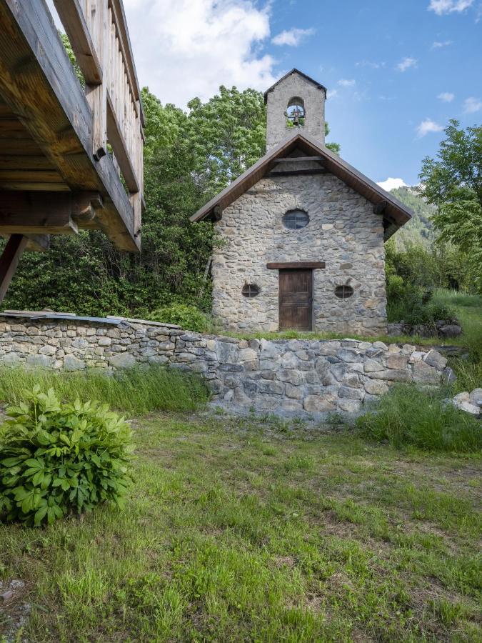 Superbe Ferme Renovee En De Luxe En Pleine Nature Barcelonnette