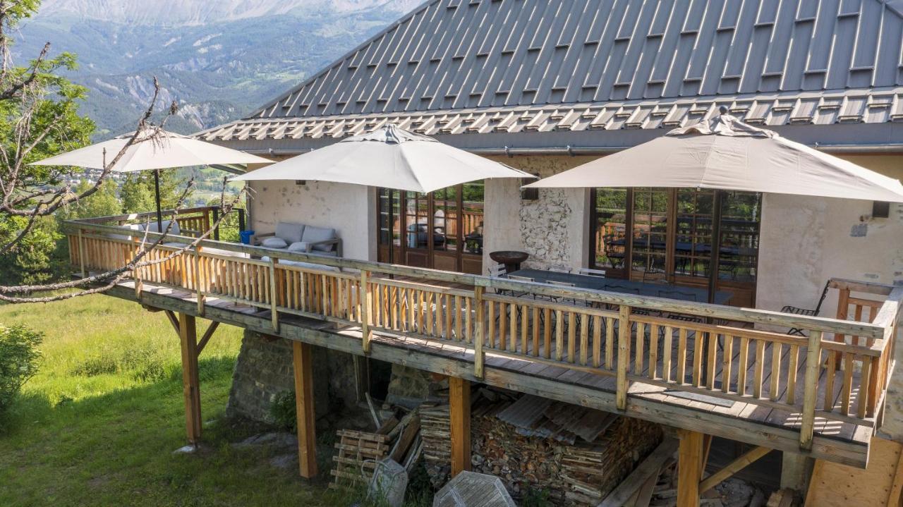 Superbe Ferme Renovee En De Luxe En Pleine Nature * Barcelonnette