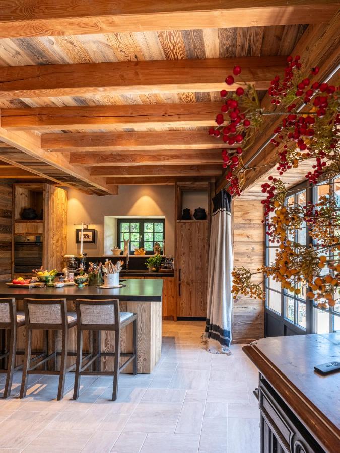 Superbe Ferme Renovee En De Luxe En Pleine Nature Chalet Barcelonnette