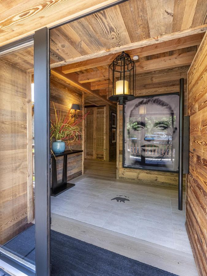 Superbe Ferme Renovee En De Luxe En Pleine Nature Chalet