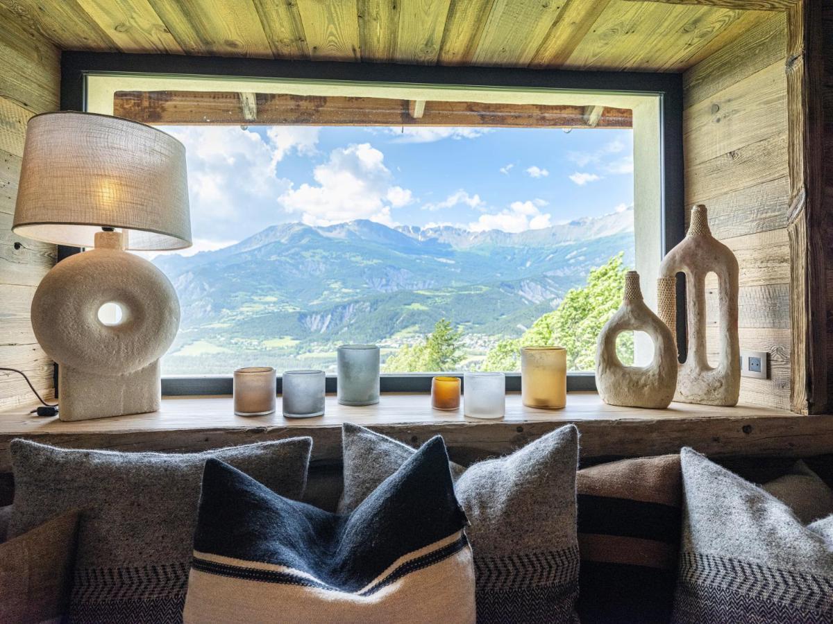 Superbe Ferme Renovee En De Luxe En Pleine Nature Chalet *