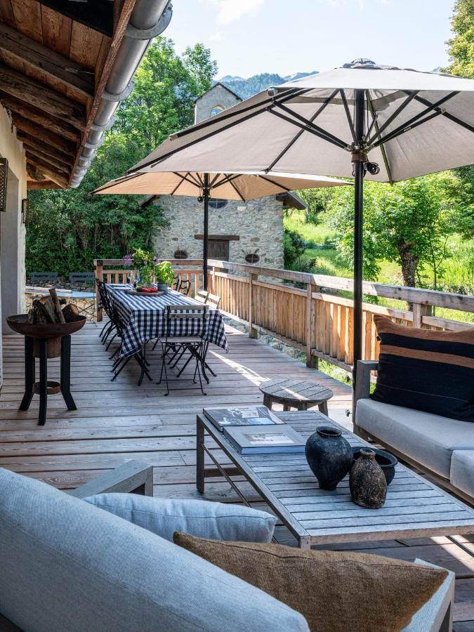 Superbe Ferme Renovee En De Luxe En Pleine Nature