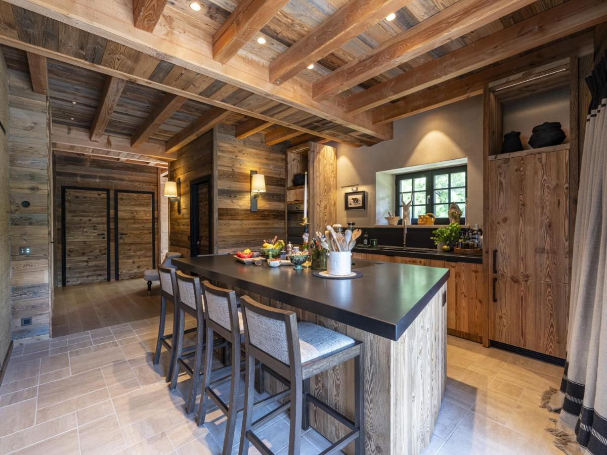 Chalet Superbe Ferme Renovee En De Luxe En Pleine Nature Barcelonnette