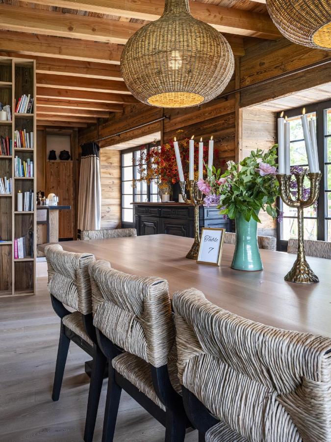 Superbe Ferme Renovee En De Luxe En Pleine Nature