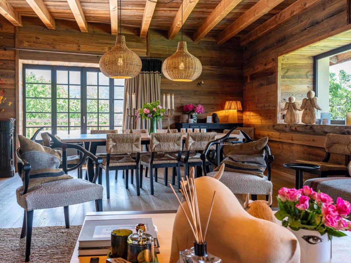Superbe Ferme Renovee En De Luxe En Pleine Nature Chalet