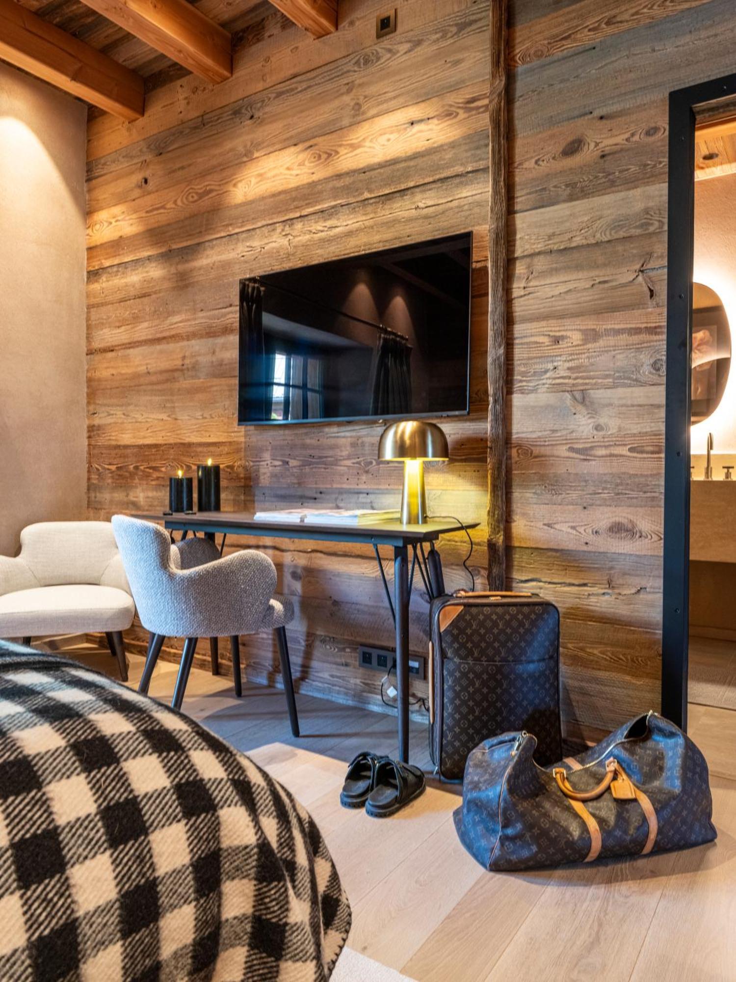 Superbe Ferme Renovee En De Luxe En Pleine Nature Chalet Barcelonnette